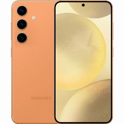 Смартфон Samsung Galaxy S24 8/128 ГБ, Dual nano SIM, оранжевый 